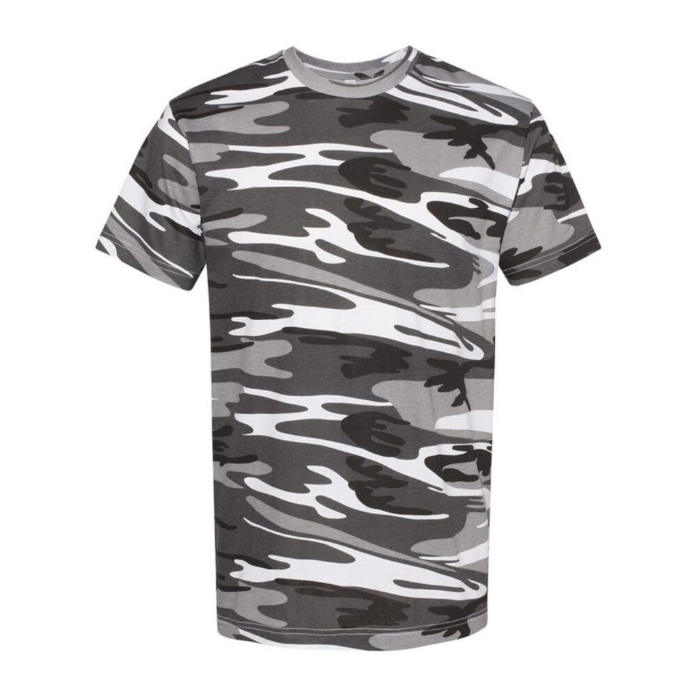 Code Five Adult Camo Tee / Urban Woodland